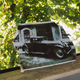 Illustration for article titled Heres What Remains Of The Bugatti Automobili Factory